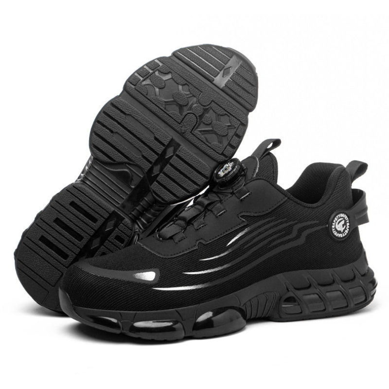 Maxwell | SafeStep Ergonomische und Schützende Schuhe