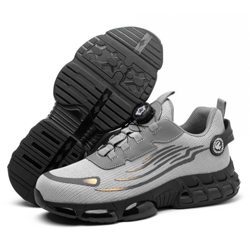 Maxwell | SafeStep Ergonomische und Schützende Schuhe