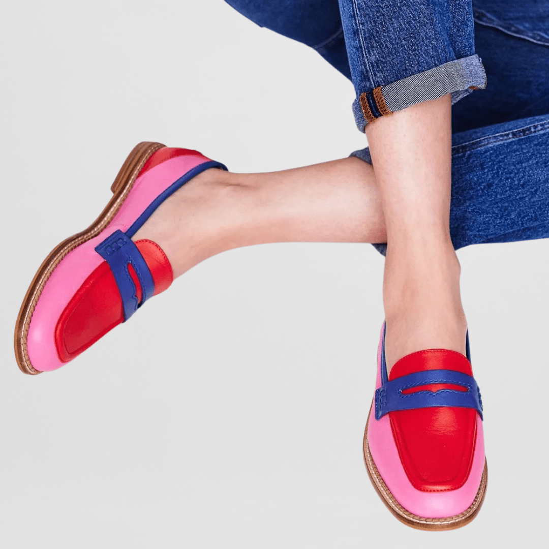Viva | Verspielte Loafers