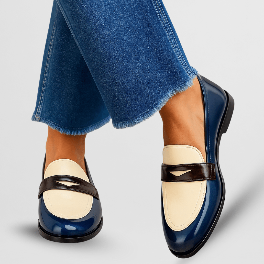 Chiara | Schicke und Bequeme Loafers