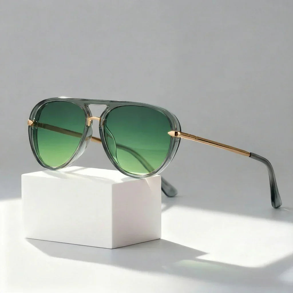 Veyro™ | Retro polariserte solbriller
