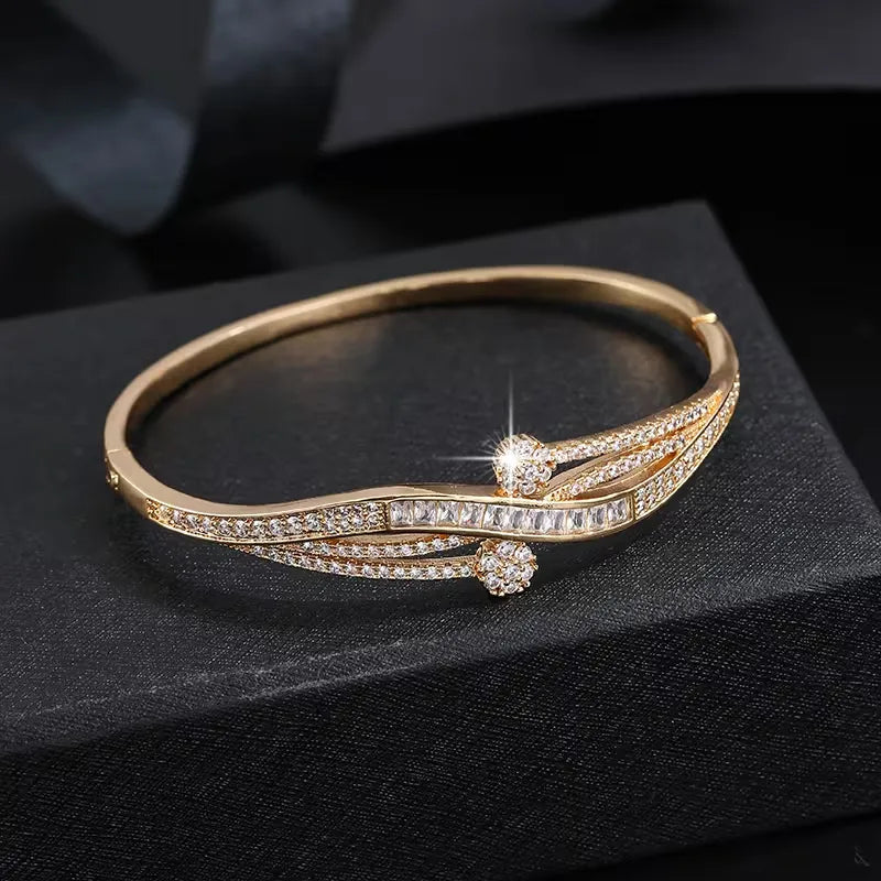 Olivia – Stilfullt og allsidig damesarmbånd
