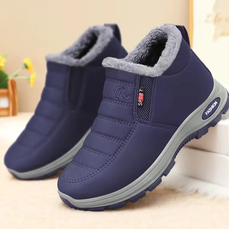 Rainer | Winter-Wanderschuhe mit orthopädischem Komfort