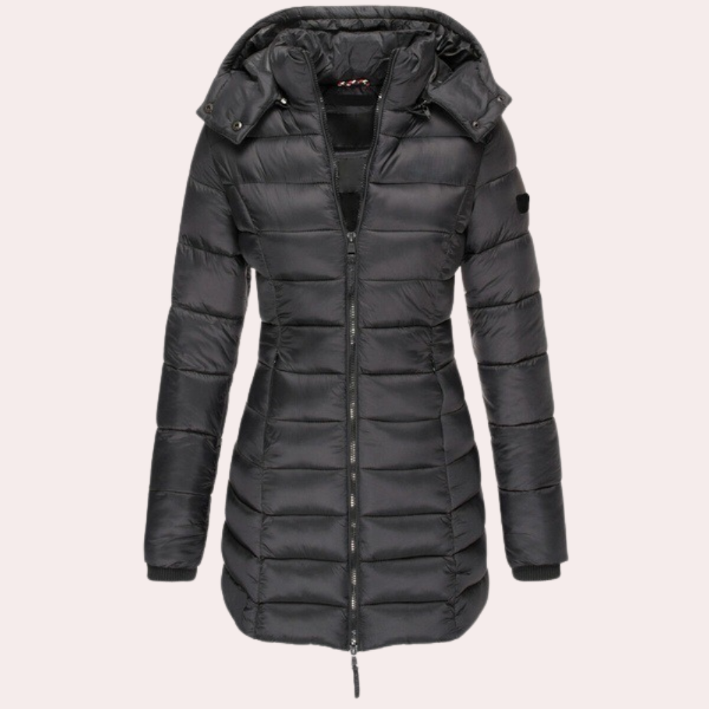 Klara™ | Luxury Women’s Puffer Jacket