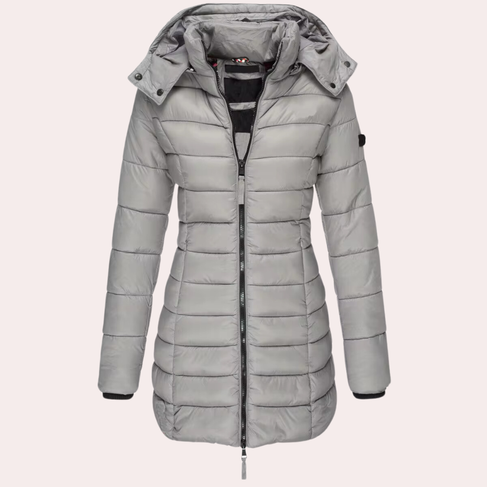Klara™ | Luxury Women’s Puffer Jacket