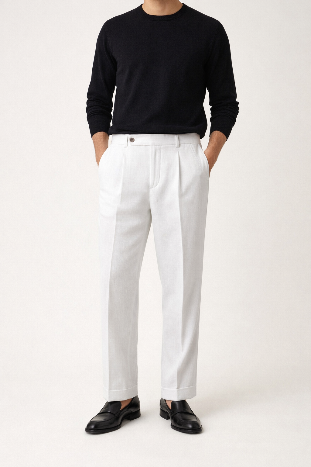 NAPLES TROUSERS