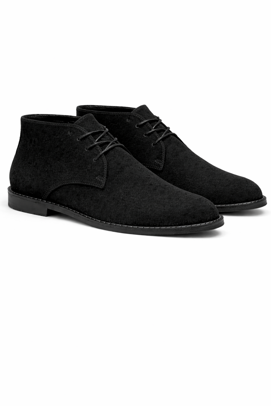 CHUKKA BOOTS