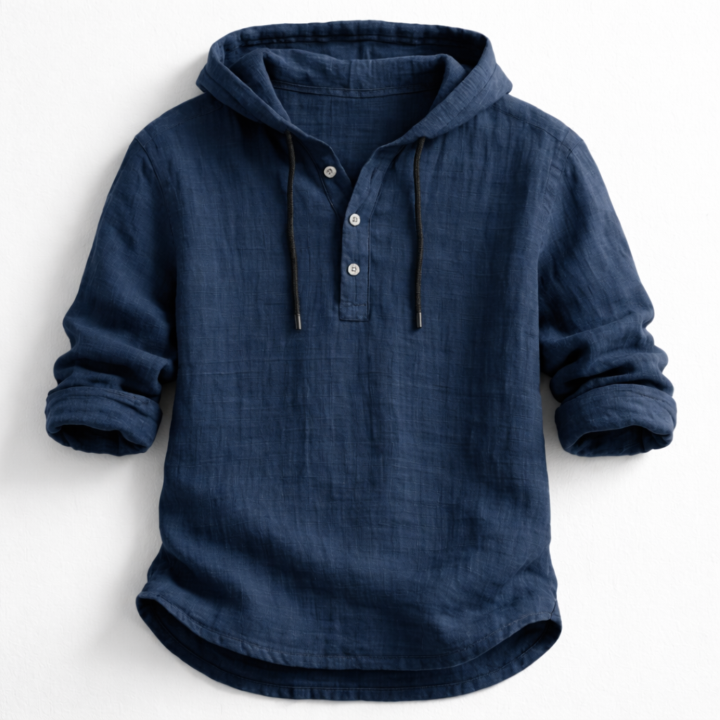 Berg™ | Dante linnen overhemd