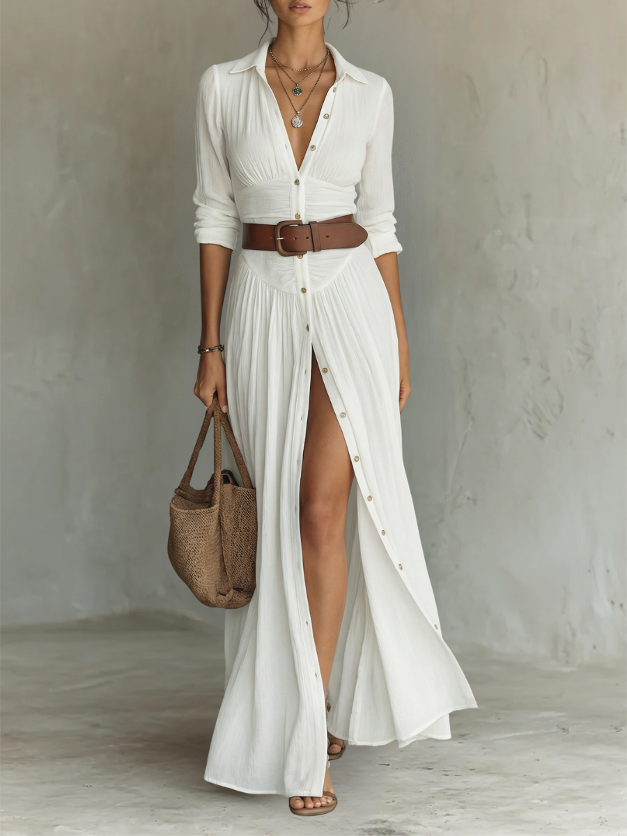 Serenya | Elegant Sommerkjole