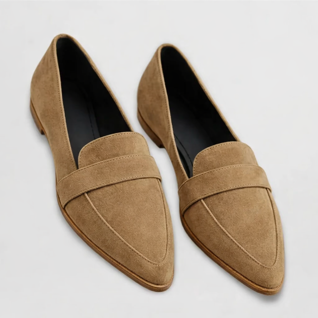 Helen | Orthopädische weiche Loafer