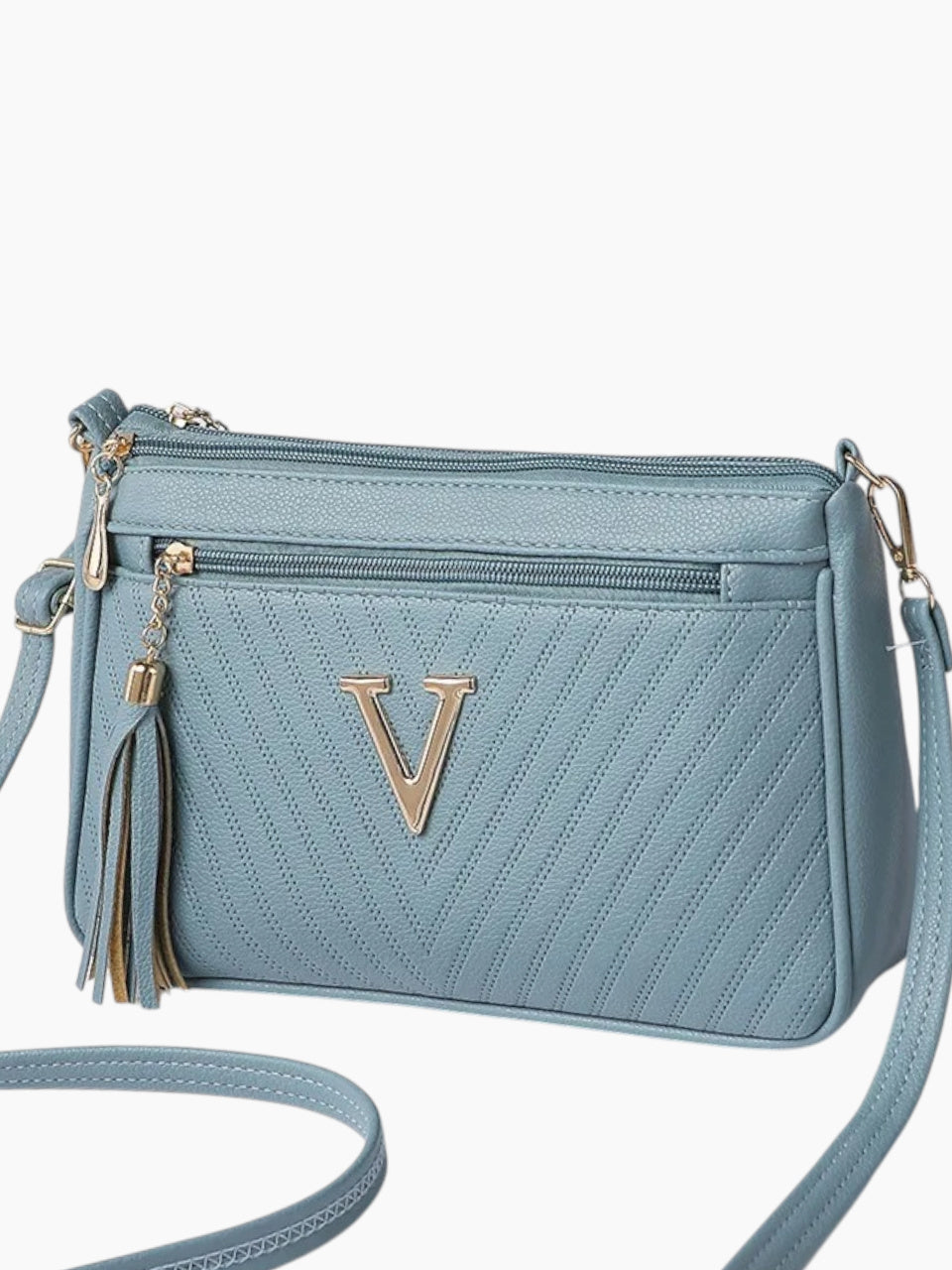 Vouvia Zipper | Rosa