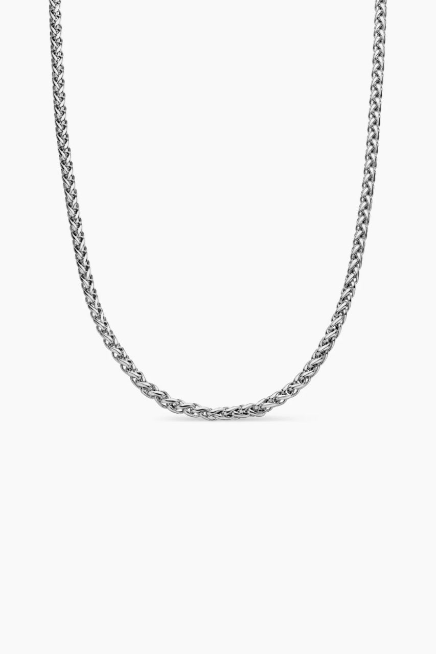 WHEAT CHAIN - 5MM