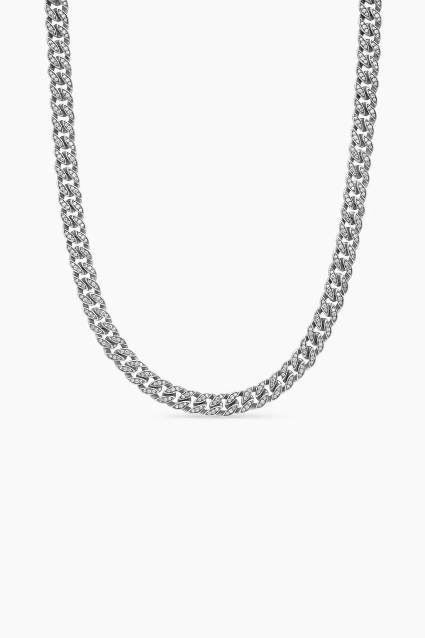 DIAMOND CURB CHAIN
