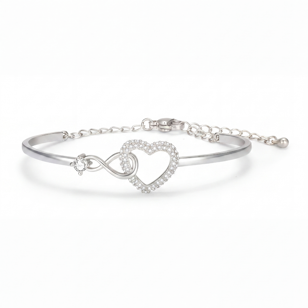Infinity | Mor og Datter Armbånd (1+1 GRATIS)
