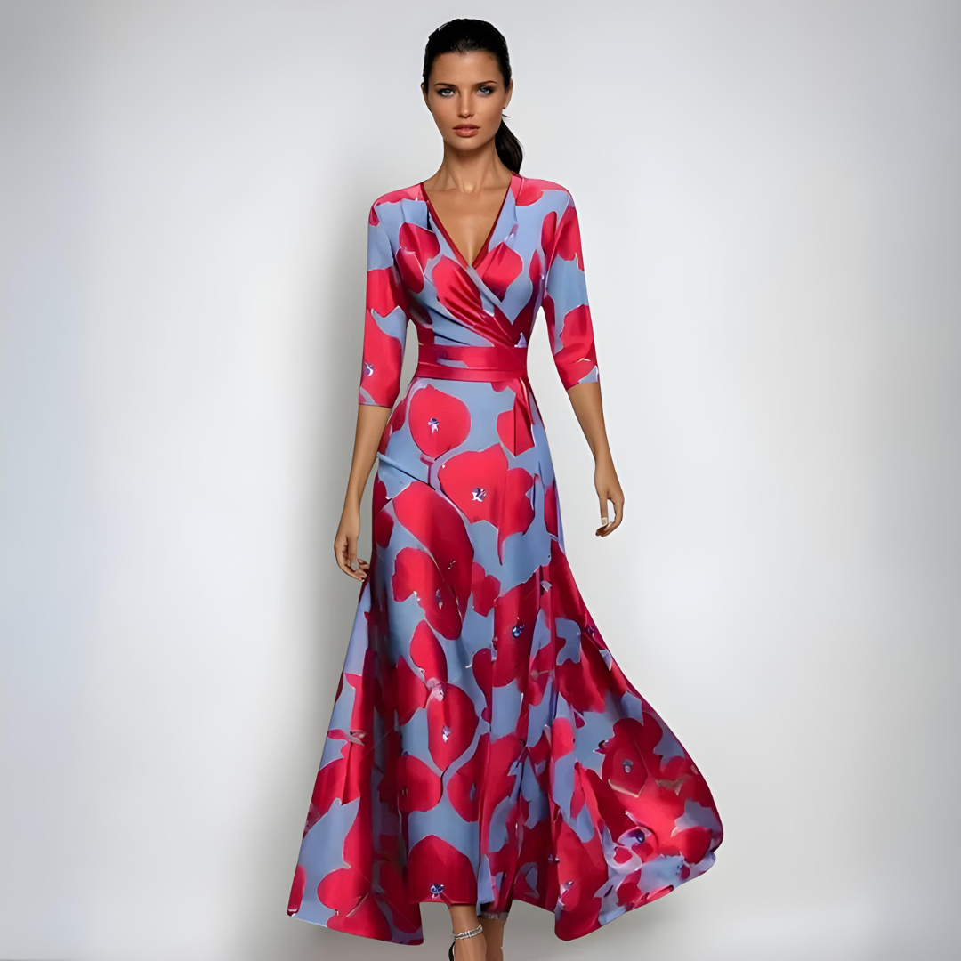Eloria | Elegant Maxi Kjole