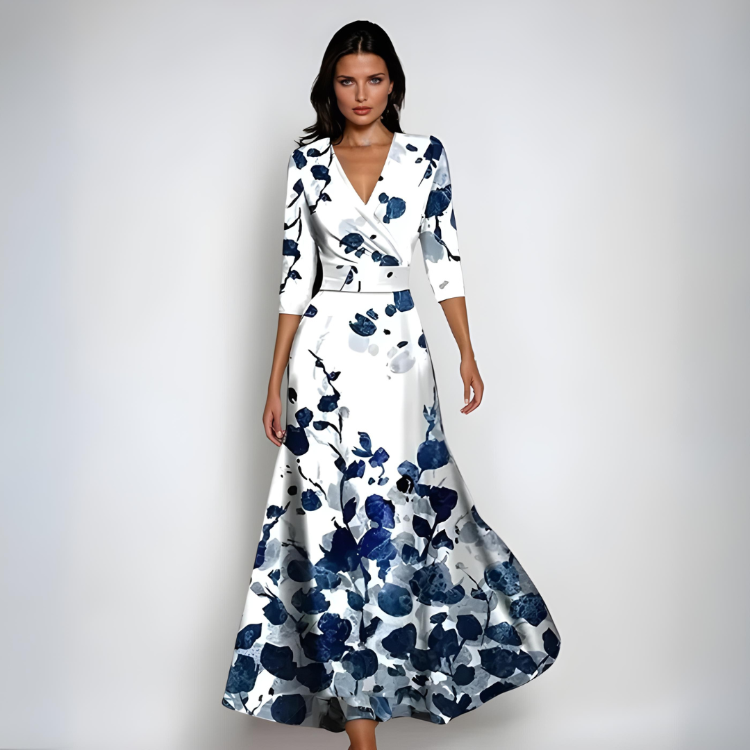 Eloria | Elegant Maxi Kjole