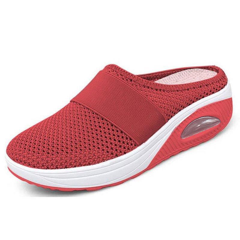 Helena | Pustende ortopediske sandaler