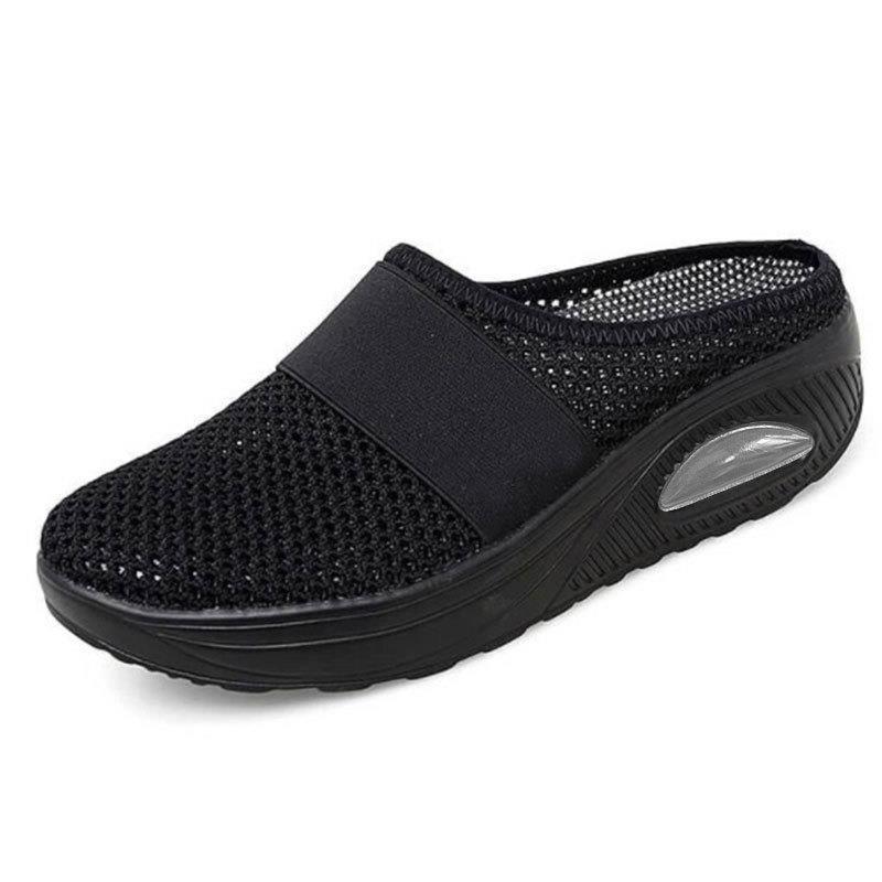 Helena | Pustende ortopediske sandaler