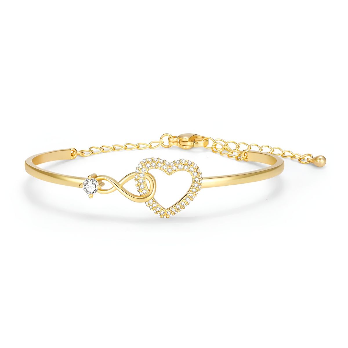 Infinity | Mor og Datter Armbånd (1+1 GRATIS)