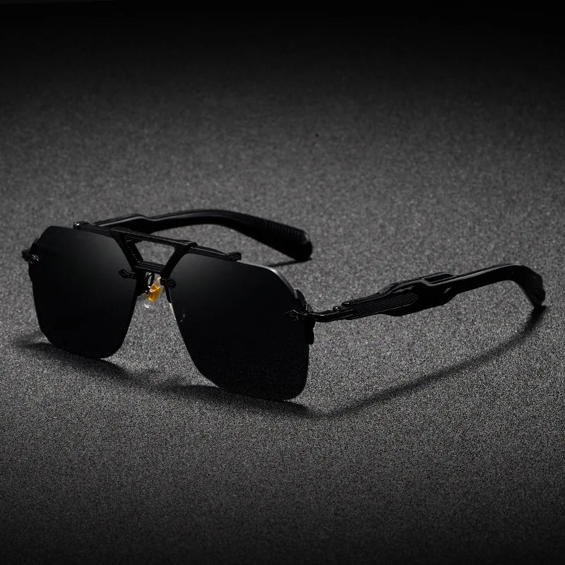 Falk™ | Aviator luksus-solbriller