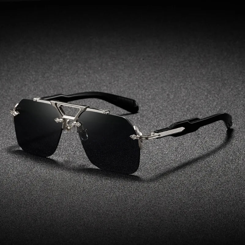 Falk™ | Aviator luksus-solbriller