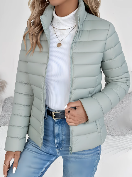 Valeria | Leichte Steppjacke mit zeitloser Eleganz