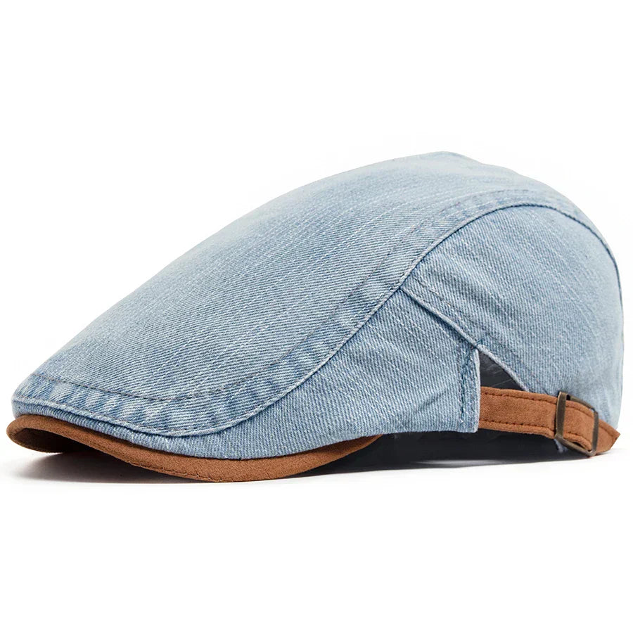 Holger | Premium flat cap