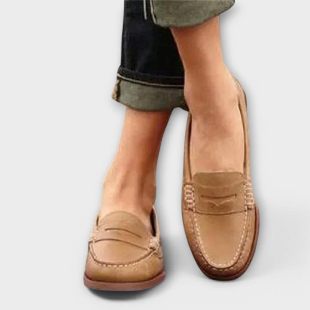 Eline | Klassische Damenloafers