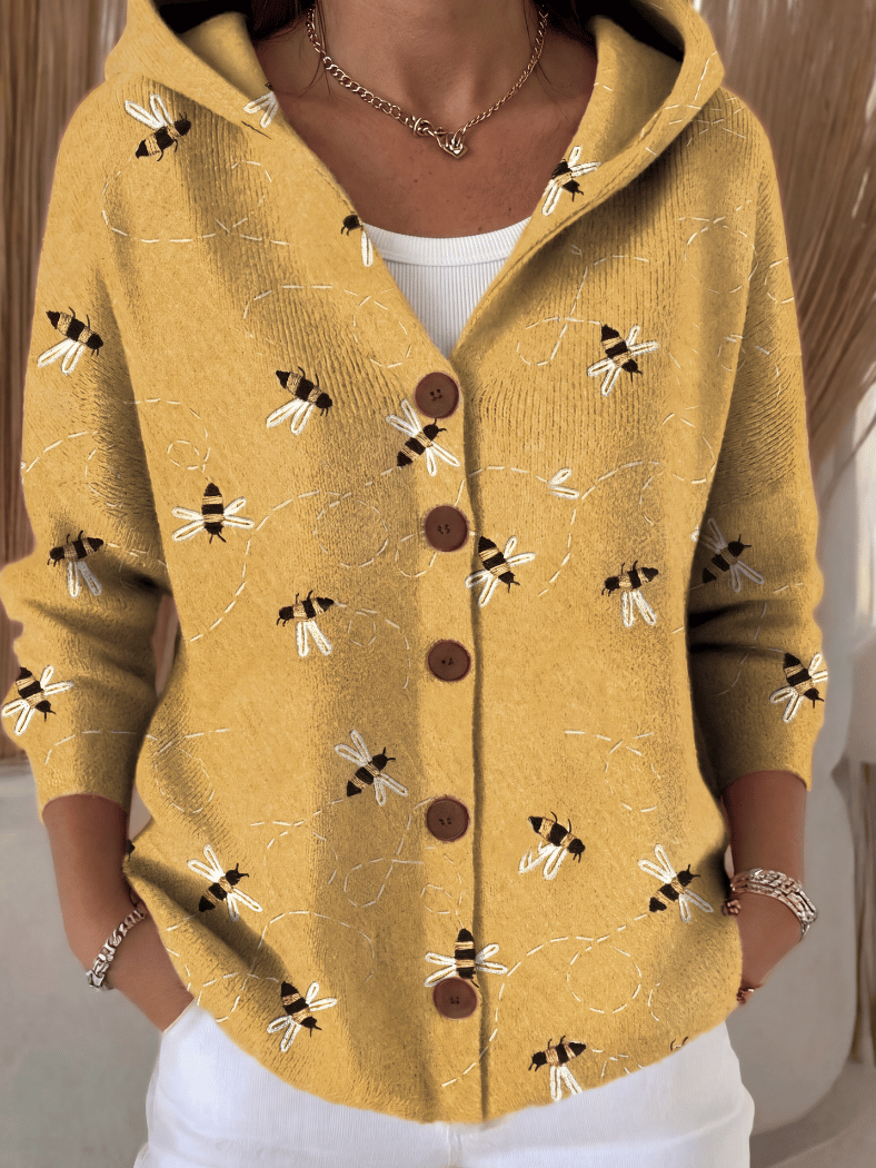 Greta | Elegant myk cardigan