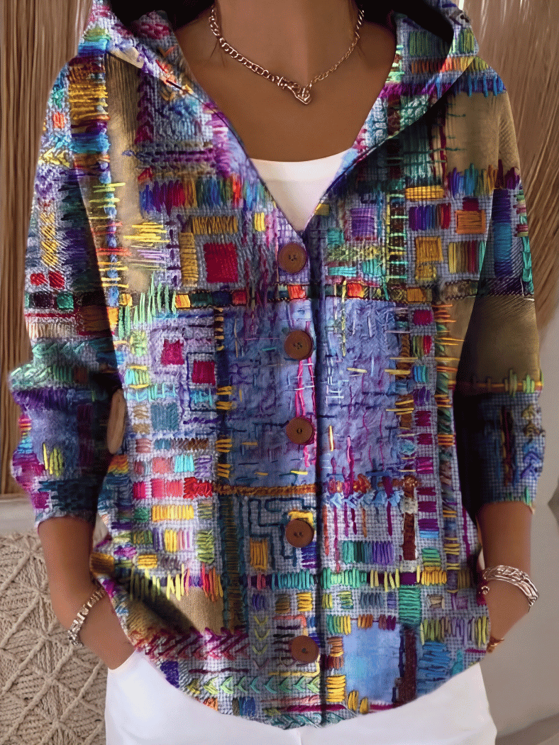 Greta | Elegant myk cardigan