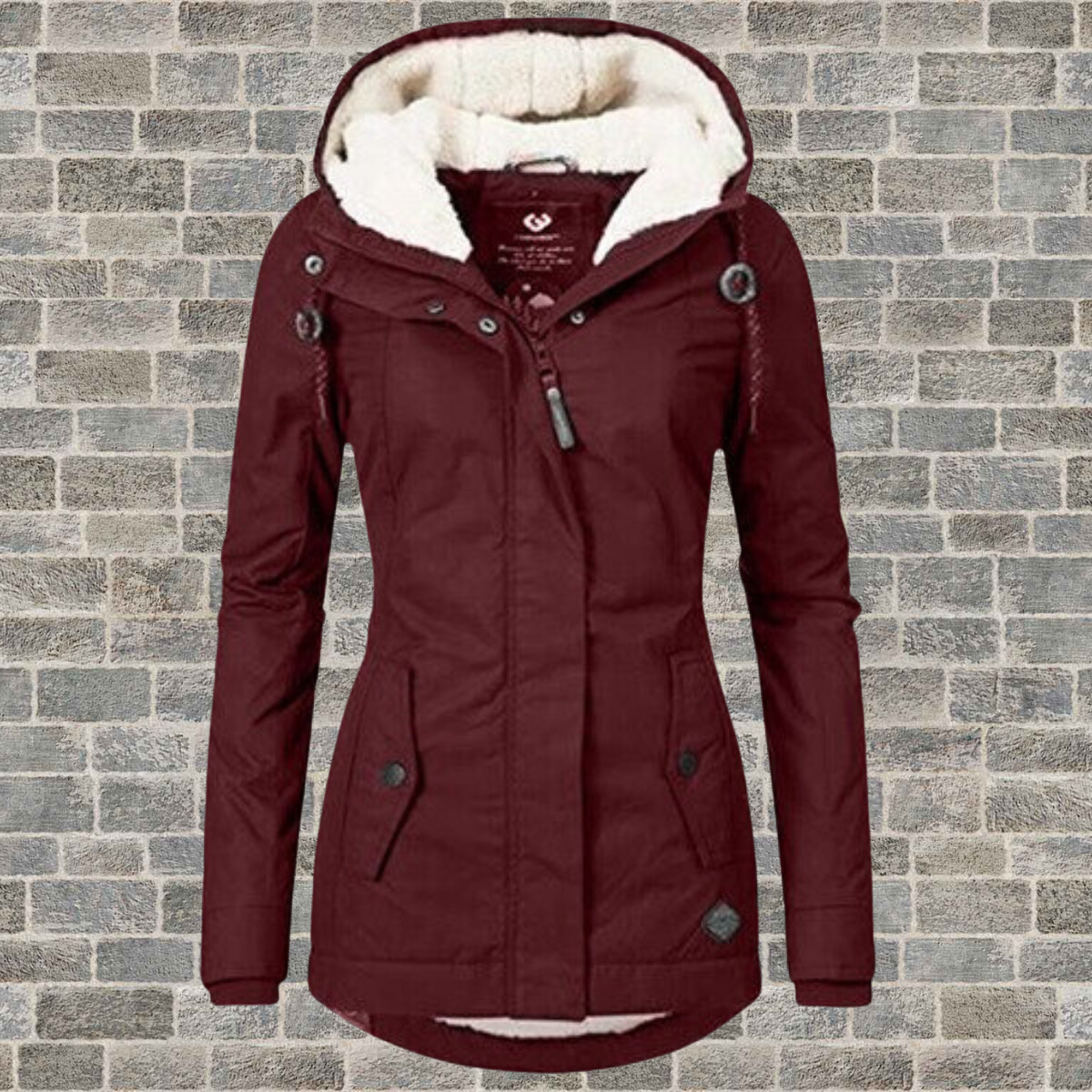 Beatrice™ | Women’s Winter Parka Jacket