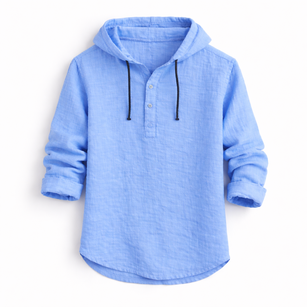 Berg™ | Dante linnen overhemd