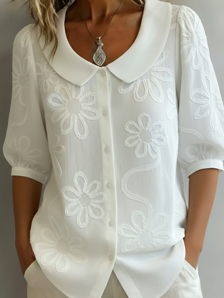 Seravelle | Elegante Bluse