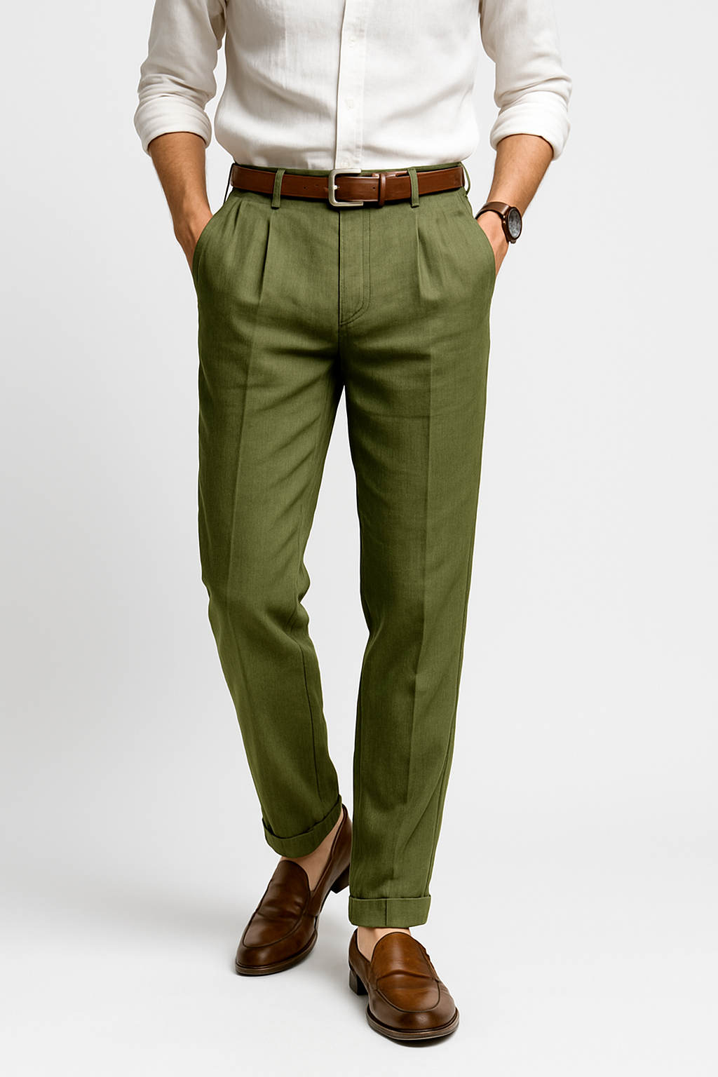 Hisan | Elegant Linbukser