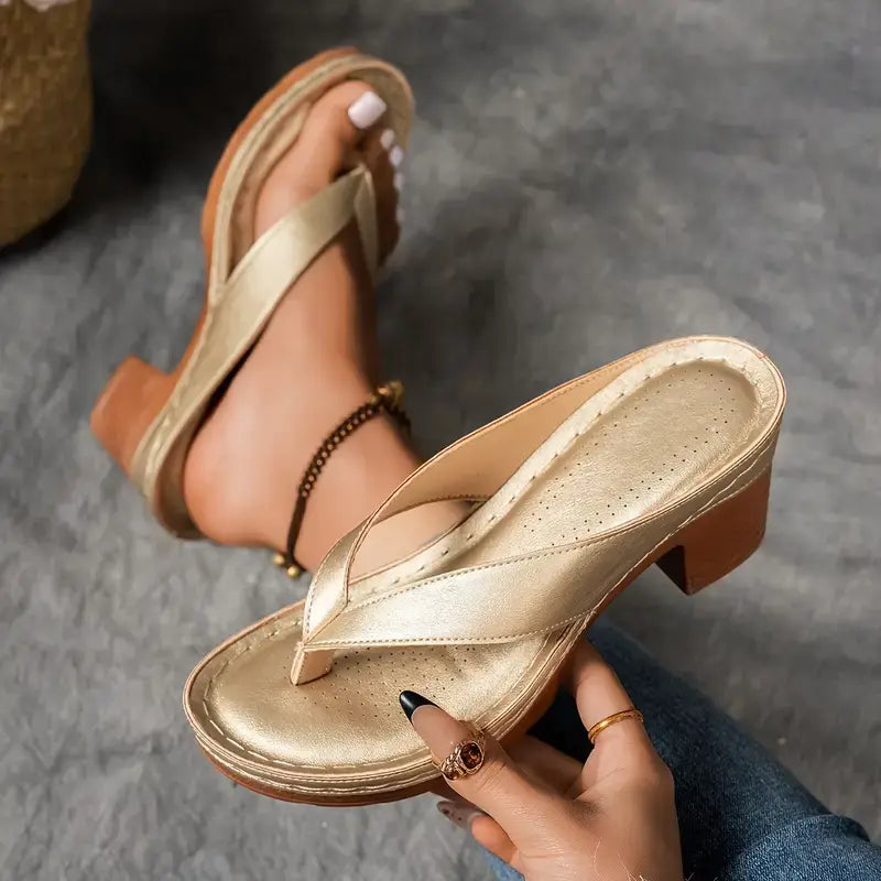 Maya | Elegante Komfort-Sandalen