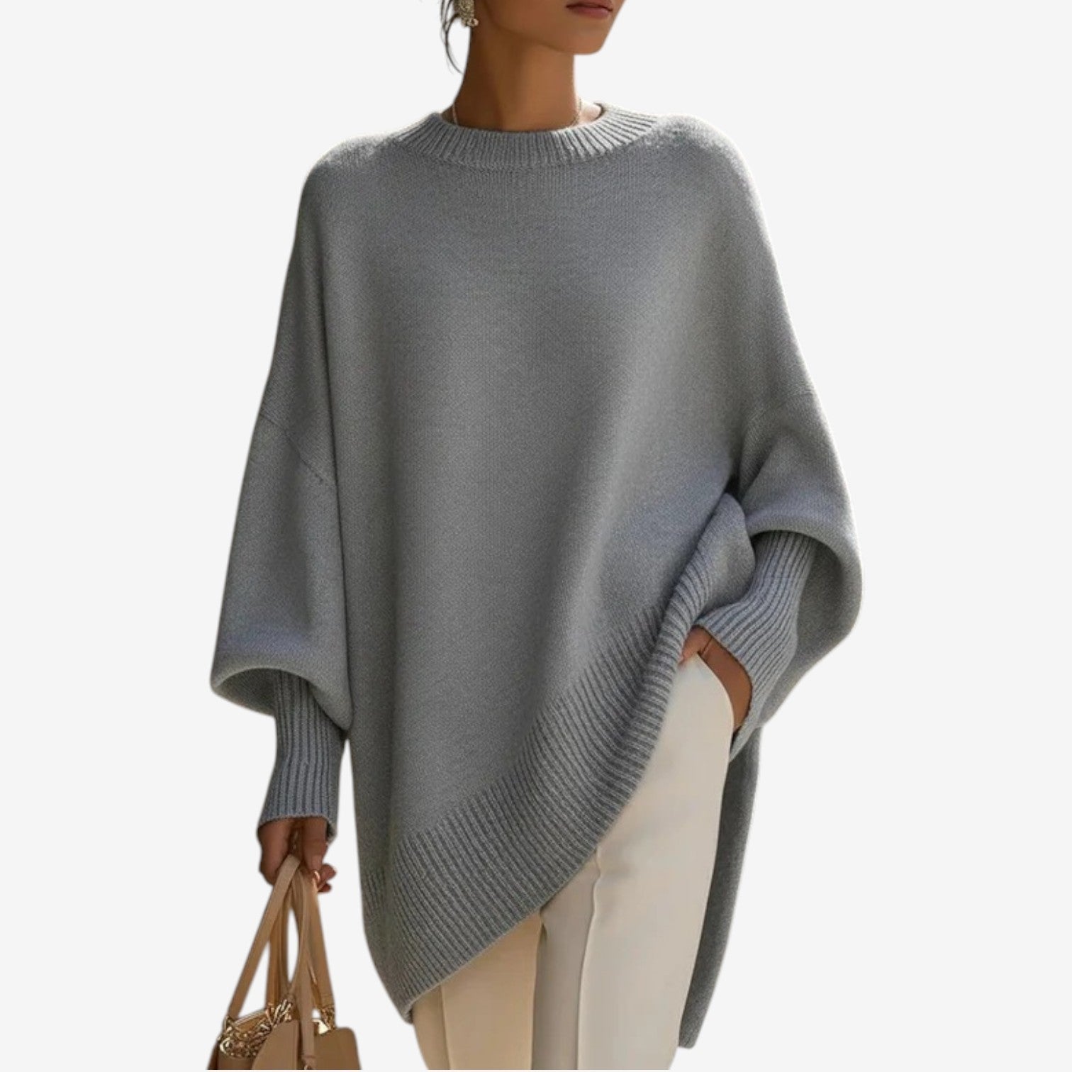 Adinda | Elegant pullover aus weichem Strick