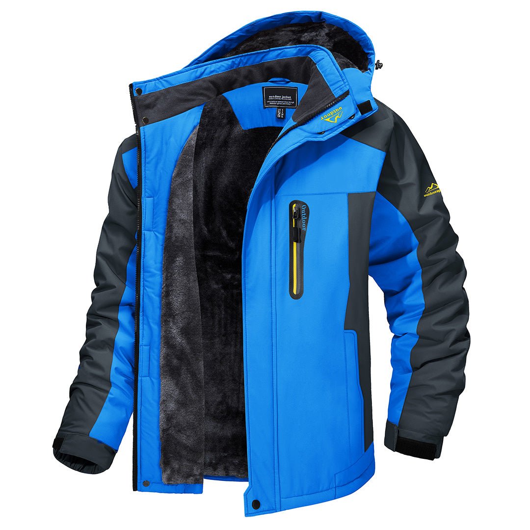 Leon | Windbreaker und wasserdichte Jacke