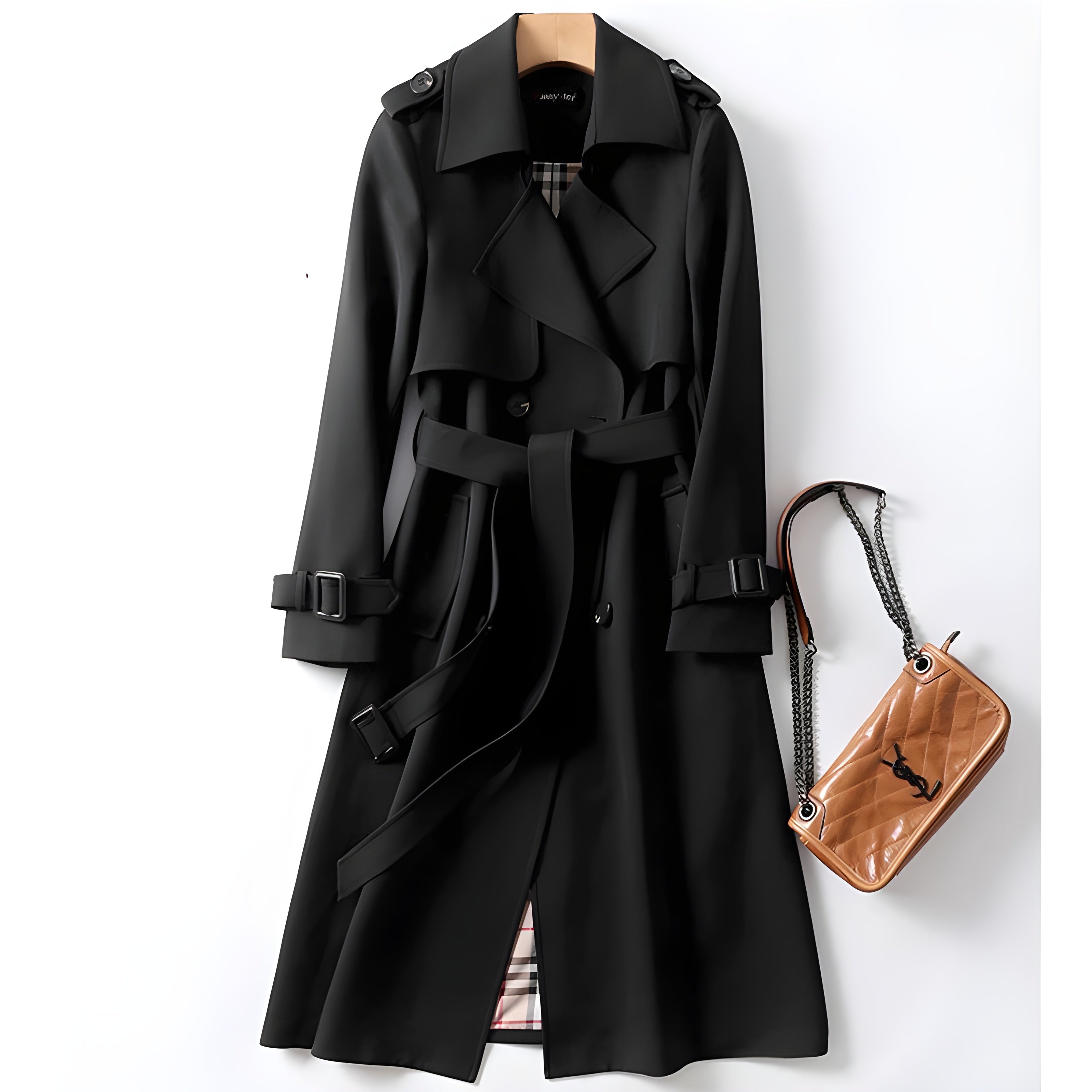 Beatriz | Stilvoller eleganter Trenchcoat